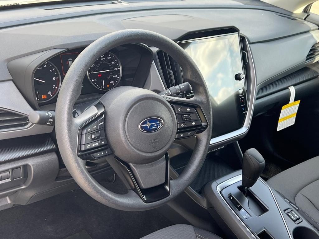new 2025 Subaru Crosstrek car, priced at $29,796