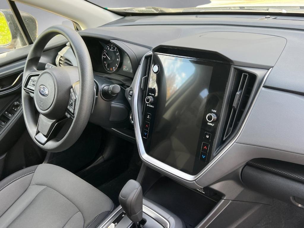 new 2025 Subaru Crosstrek car, priced at $29,796
