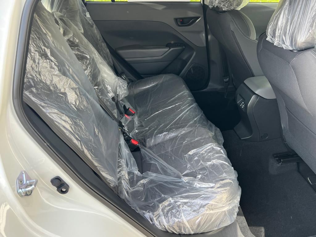 new 2025 Subaru Crosstrek car, priced at $29,796