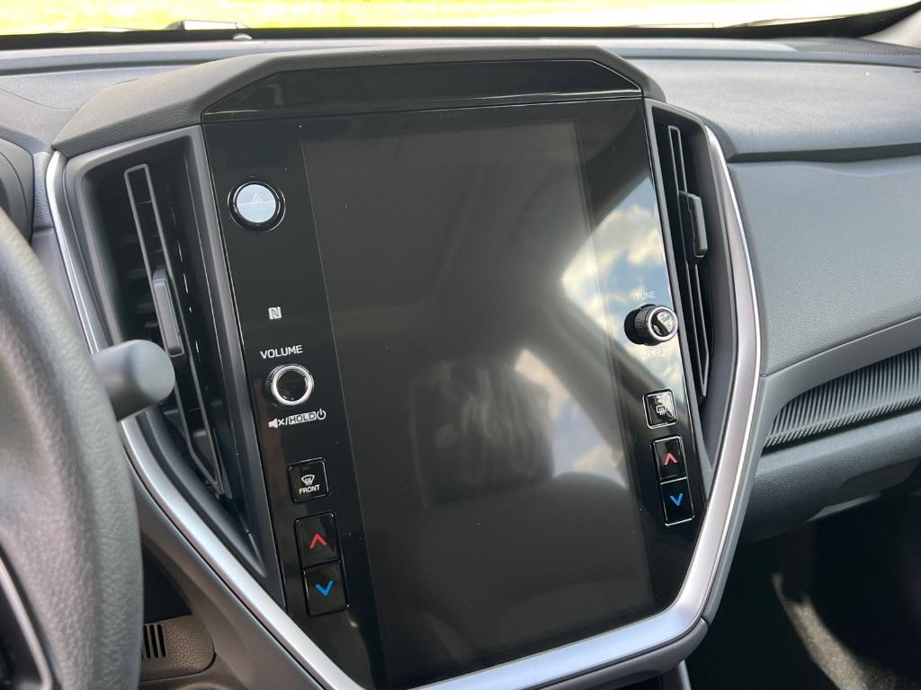 new 2025 Subaru Crosstrek car, priced at $29,796