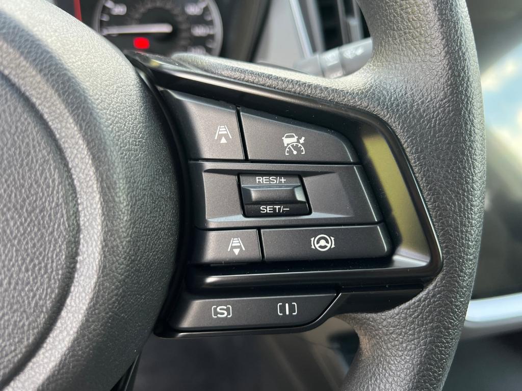 new 2025 Subaru Crosstrek car, priced at $29,796