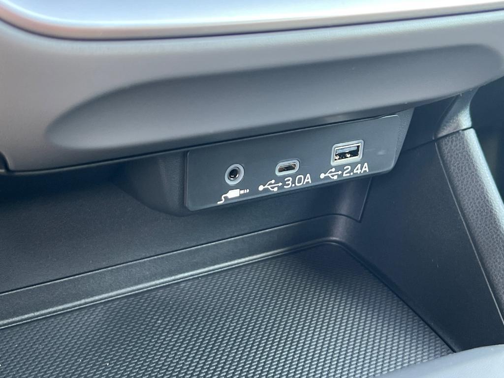 new 2025 Subaru Crosstrek car, priced at $29,796