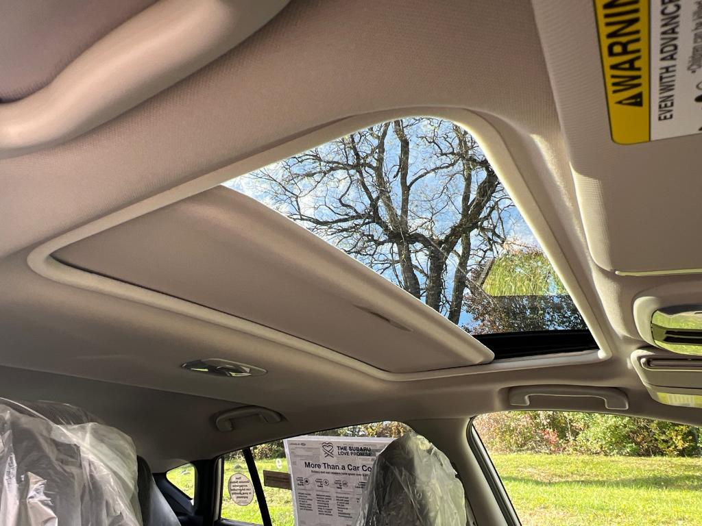 new 2025 Subaru Crosstrek car, priced at $29,796