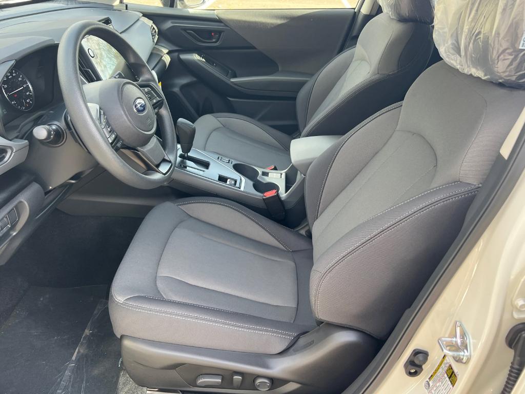 new 2025 Subaru Crosstrek car, priced at $29,796