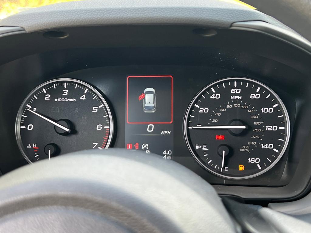 new 2025 Subaru Crosstrek car, priced at $29,796