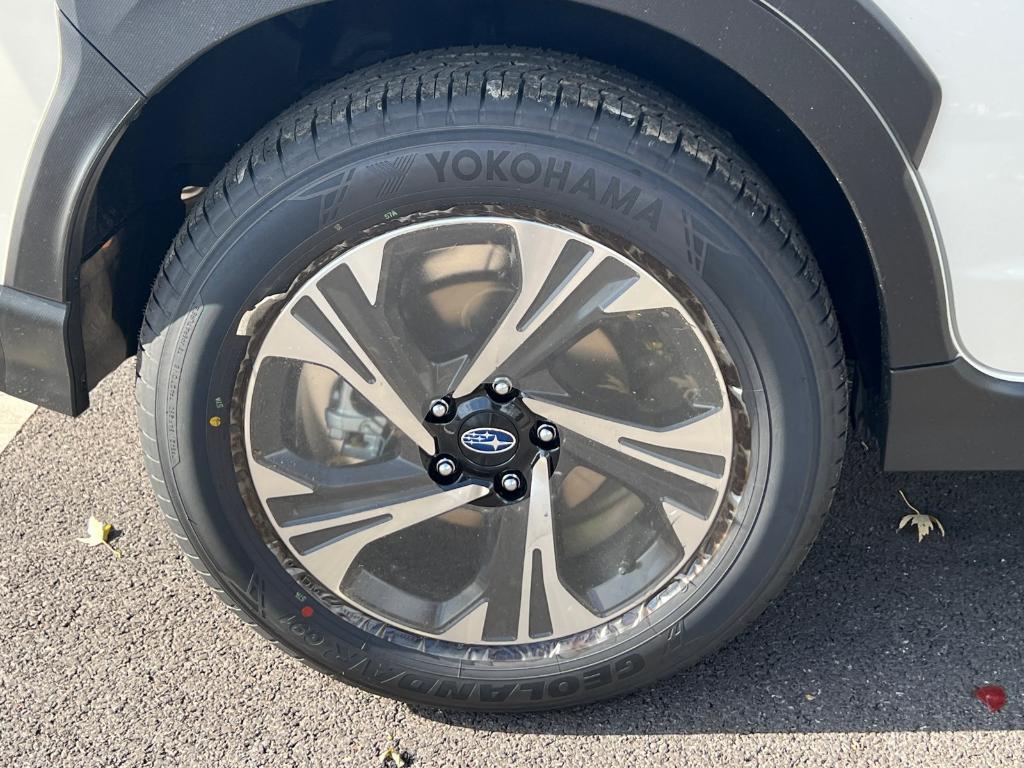 new 2025 Subaru Crosstrek car, priced at $29,796