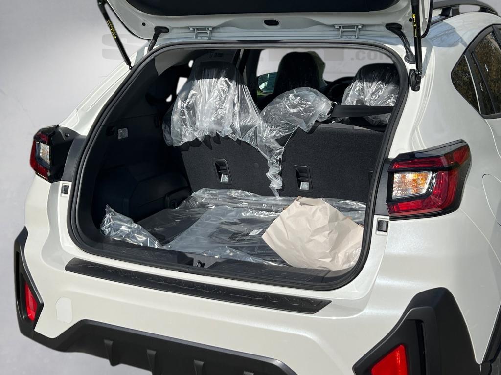 new 2025 Subaru Crosstrek car, priced at $29,796