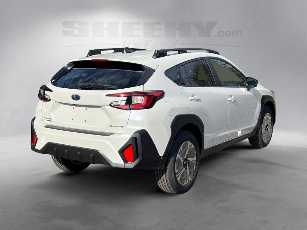 new 2025 Subaru Crosstrek car, priced at $29,796