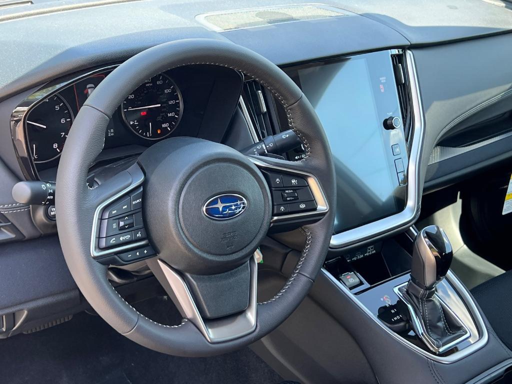 new 2025 Subaru Legacy car, priced at $28,847