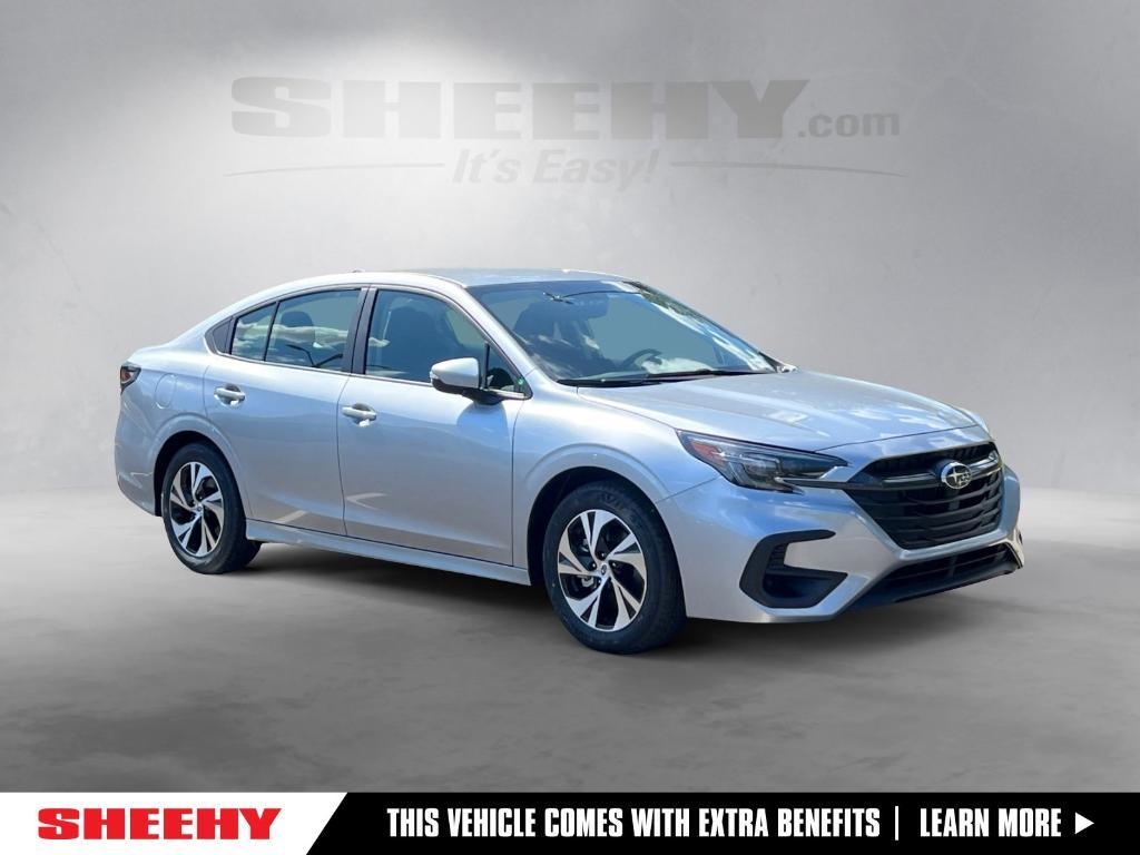 new 2025 Subaru Legacy car, priced at $28,847