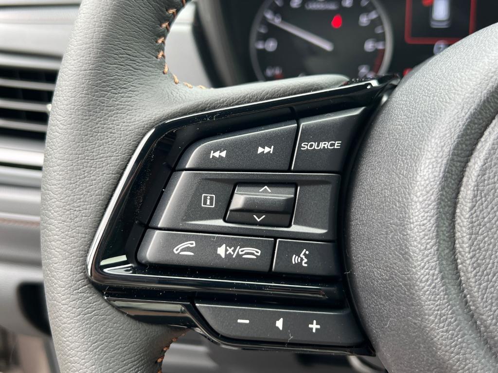 new 2025 Subaru Forester car, priced at $41,006