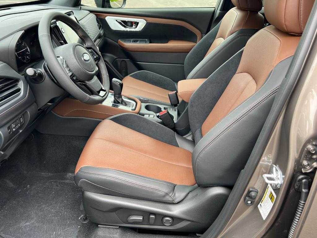 new 2025 Subaru Forester car, priced at $41,006