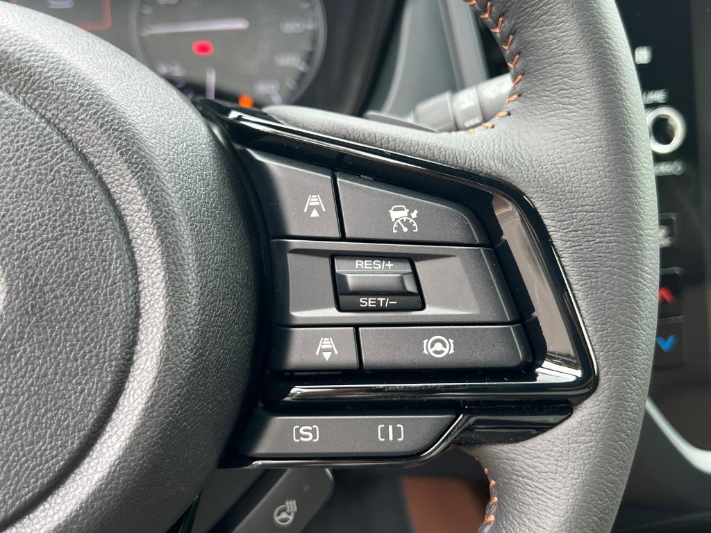 new 2025 Subaru Forester car, priced at $41,006