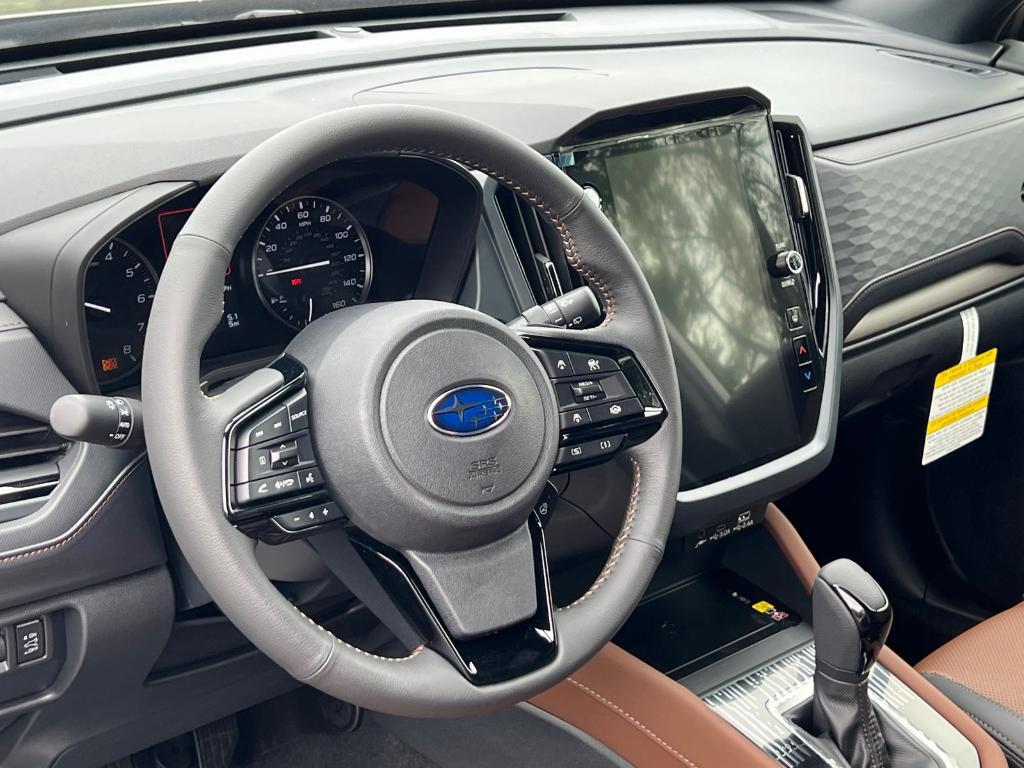new 2025 Subaru Forester car, priced at $41,006