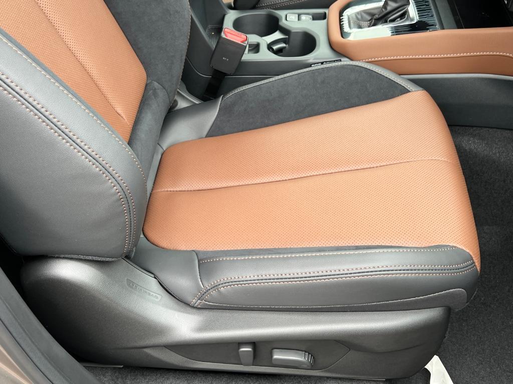 new 2025 Subaru Forester car, priced at $41,006