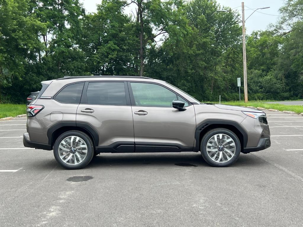 new 2025 Subaru Forester car, priced at $41,006