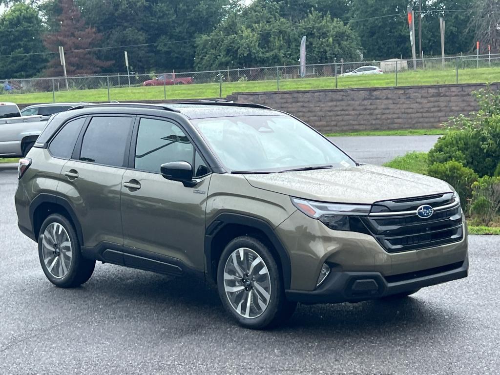 new 2025 Subaru Forester Hybrid car, priced at $43,172