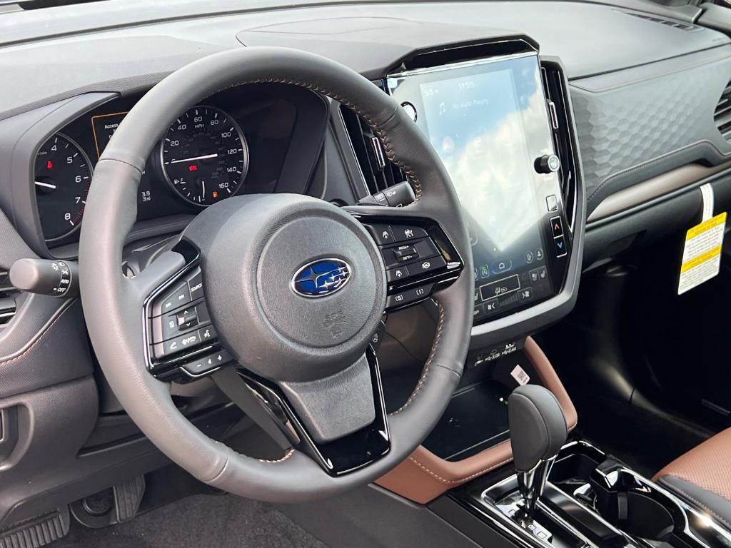 new 2026 Subaru Forester car, priced at $41,451