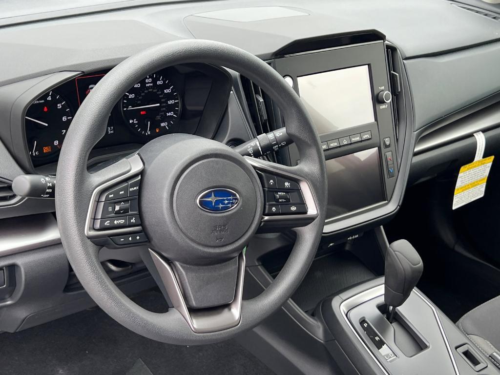 new 2025 Subaru Impreza car, priced at $23,805