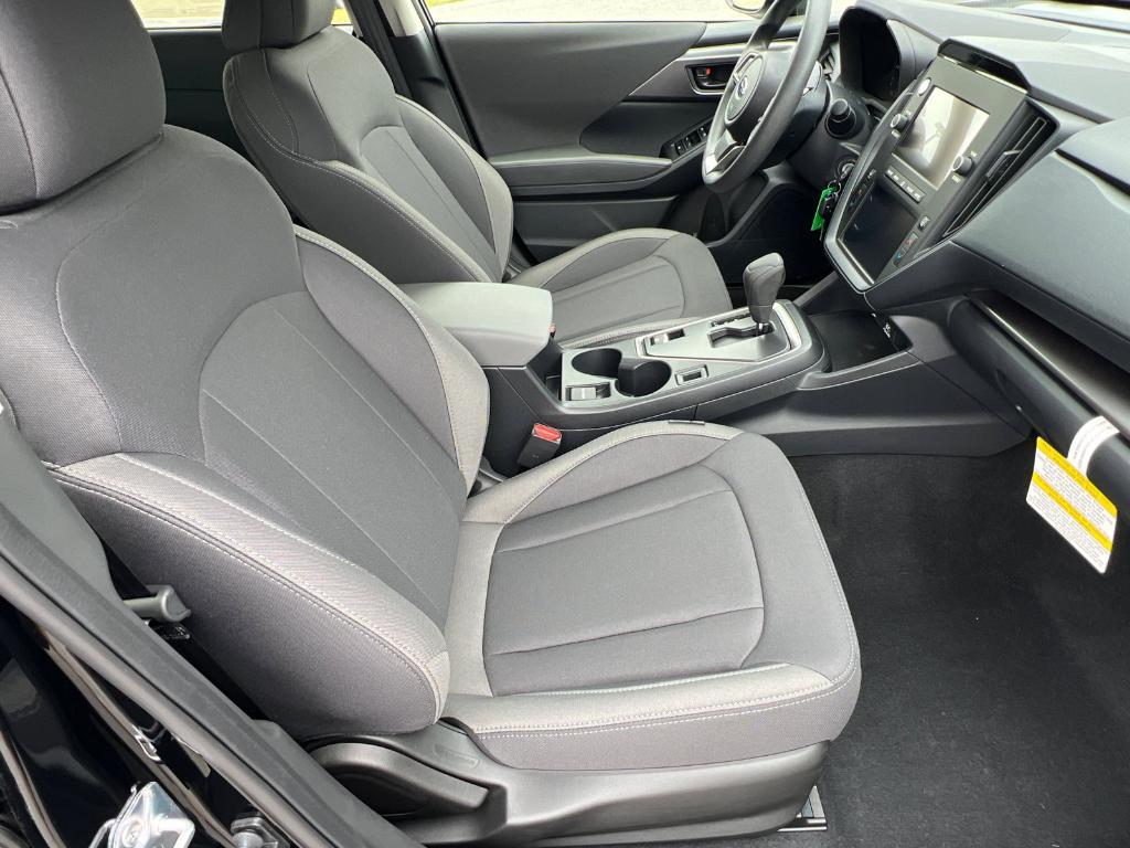 new 2025 Subaru Impreza car, priced at $23,805