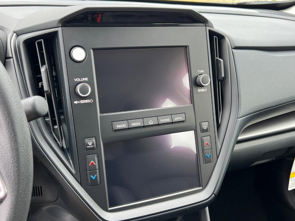 new 2025 Subaru Impreza car, priced at $23,805