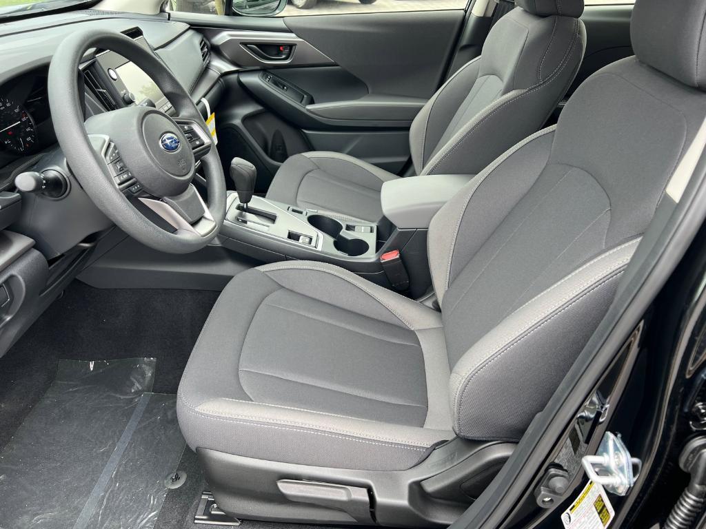 new 2025 Subaru Impreza car, priced at $23,805