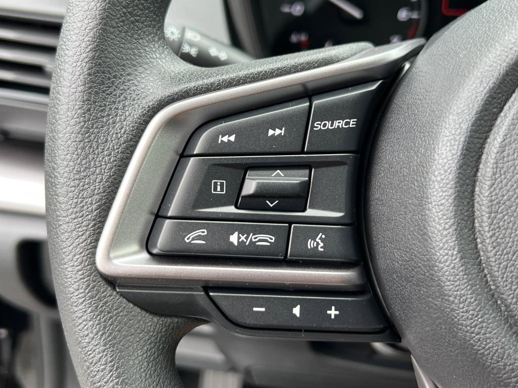 new 2025 Subaru Impreza car, priced at $23,805