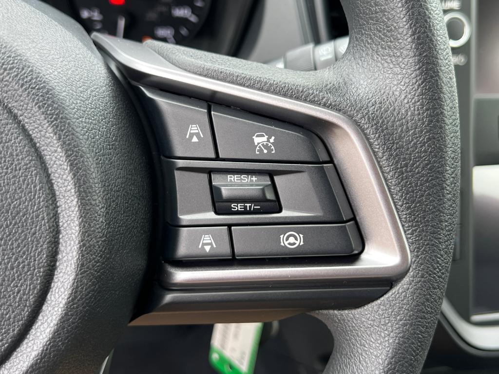 new 2025 Subaru Impreza car, priced at $23,805