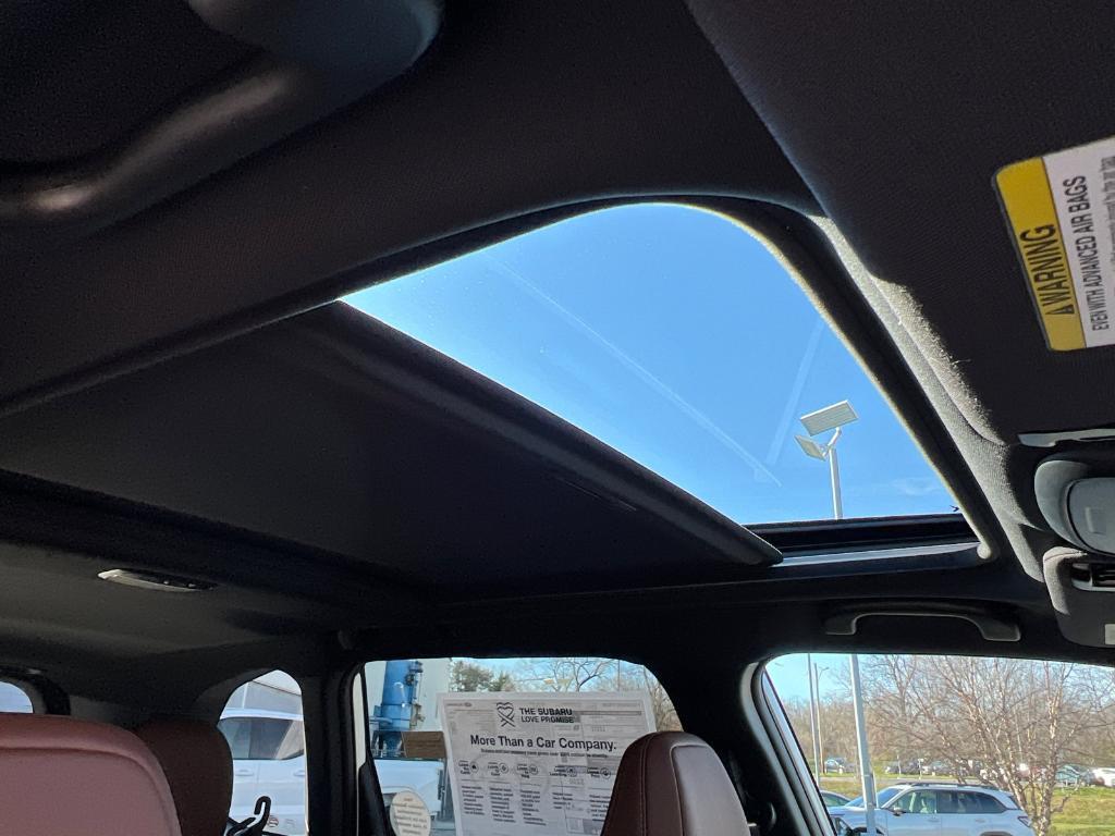 new 2026 Subaru Forester car, priced at $41,168