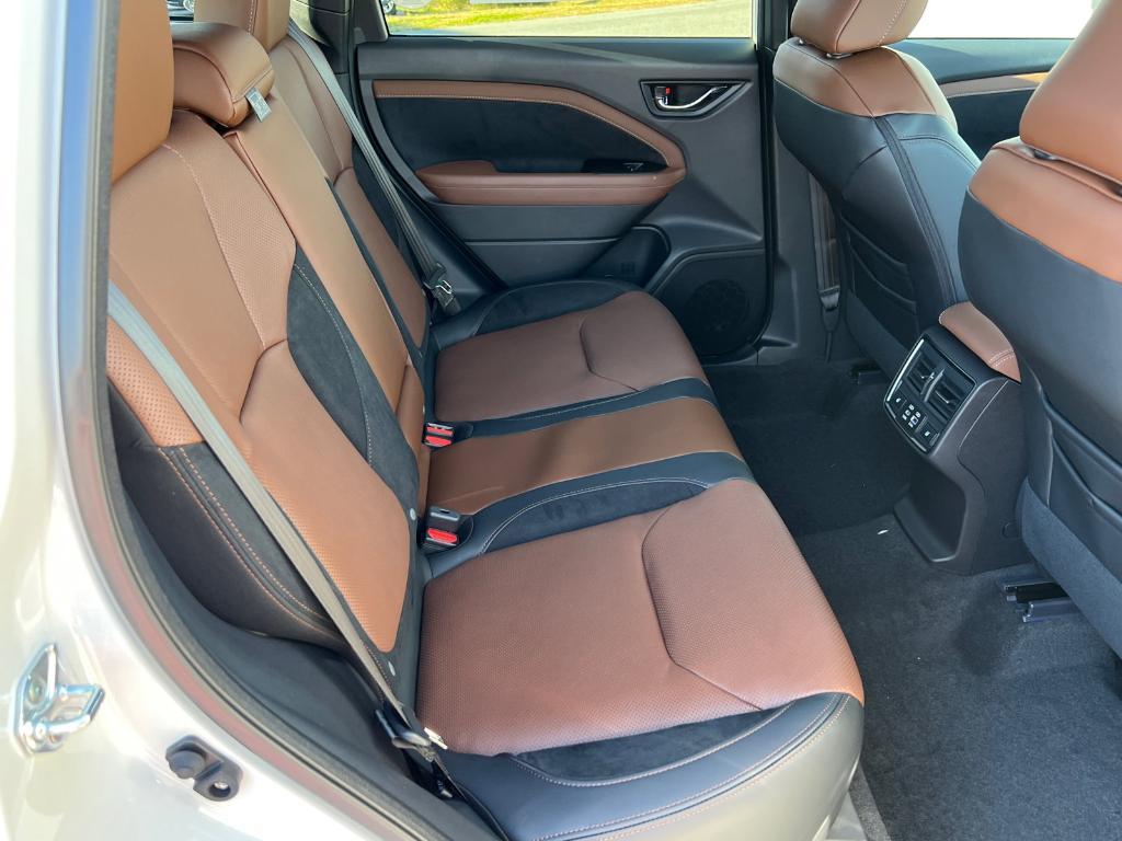 new 2026 Subaru Forester car, priced at $41,168