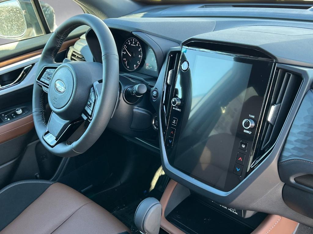 new 2026 Subaru Forester car, priced at $41,168