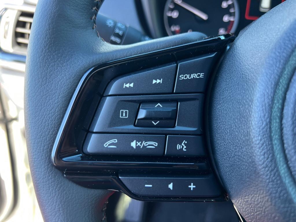 new 2026 Subaru Forester car, priced at $41,168