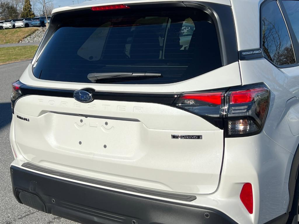 new 2026 Subaru Forester car, priced at $41,168