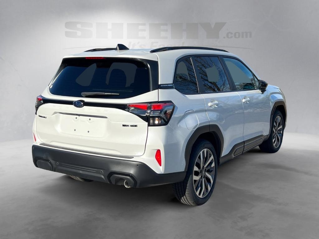 new 2026 Subaru Forester car, priced at $41,168