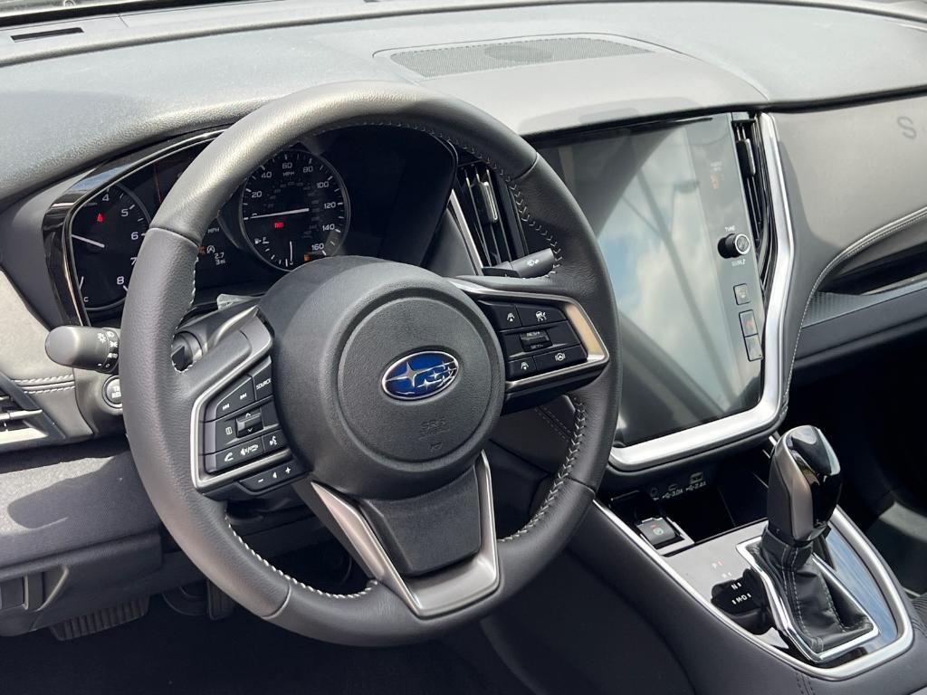 new 2025 Subaru Legacy car, priced at $31,600