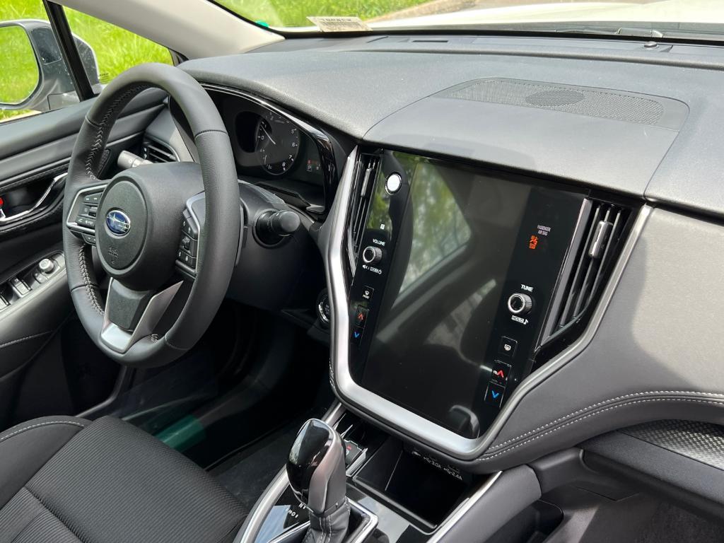 new 2025 Subaru Legacy car, priced at $31,600