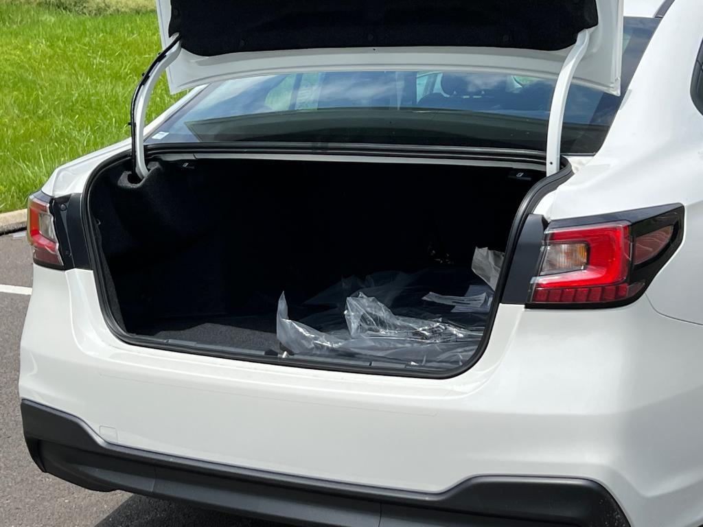new 2025 Subaru Legacy car, priced at $31,600