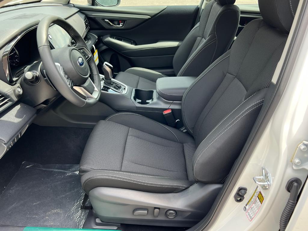 new 2025 Subaru Legacy car, priced at $31,600