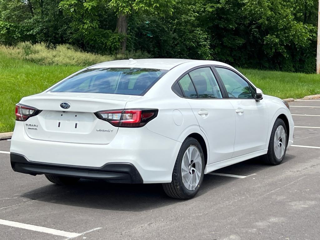 new 2025 Subaru Legacy car, priced at $31,600