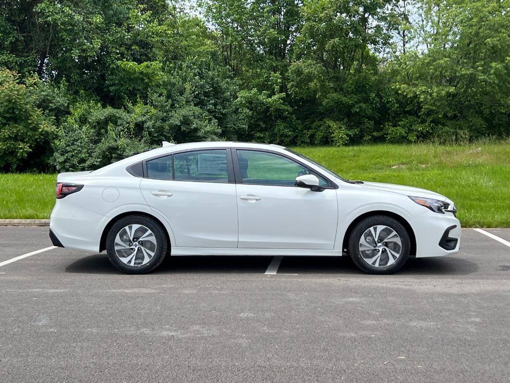 new 2025 Subaru Legacy car, priced at $31,600