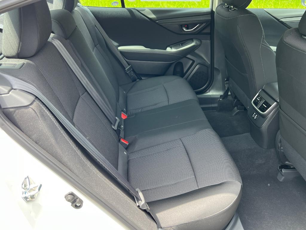 new 2025 Subaru Legacy car, priced at $31,600
