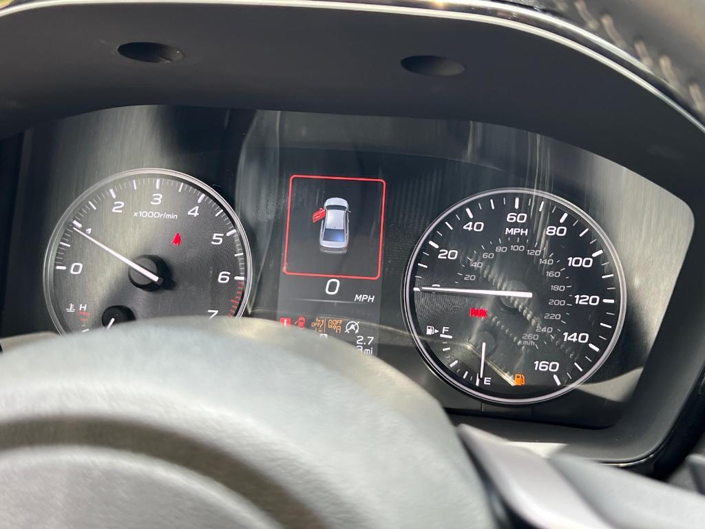 new 2025 Subaru Legacy car, priced at $31,600