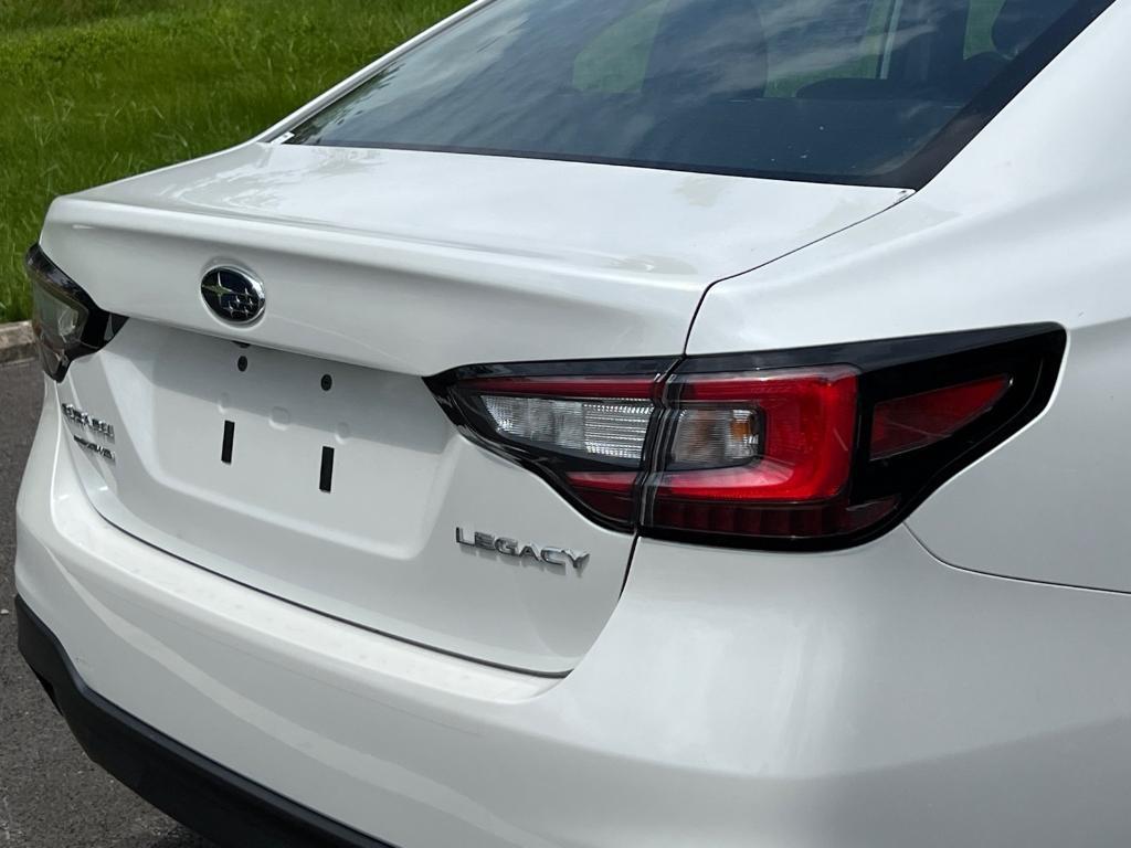 new 2025 Subaru Legacy car, priced at $31,600