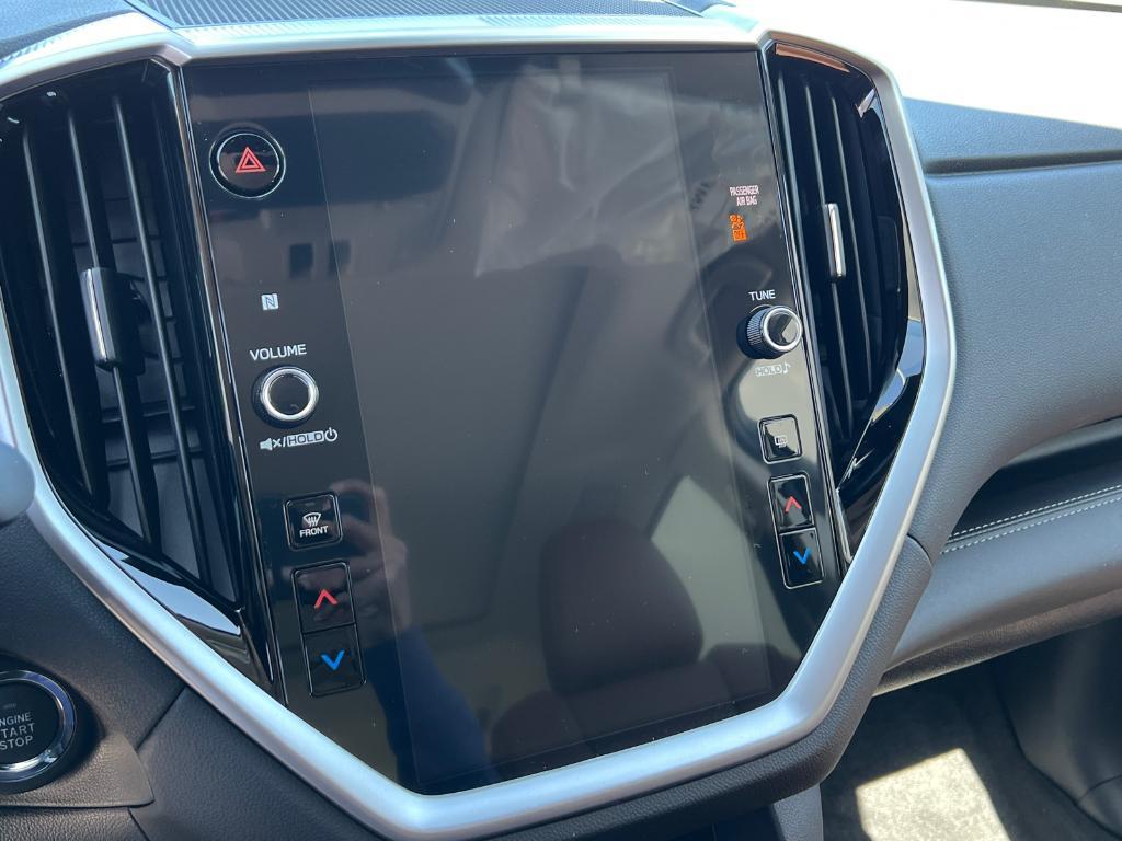 new 2025 Subaru Ascent car, priced at $47,740