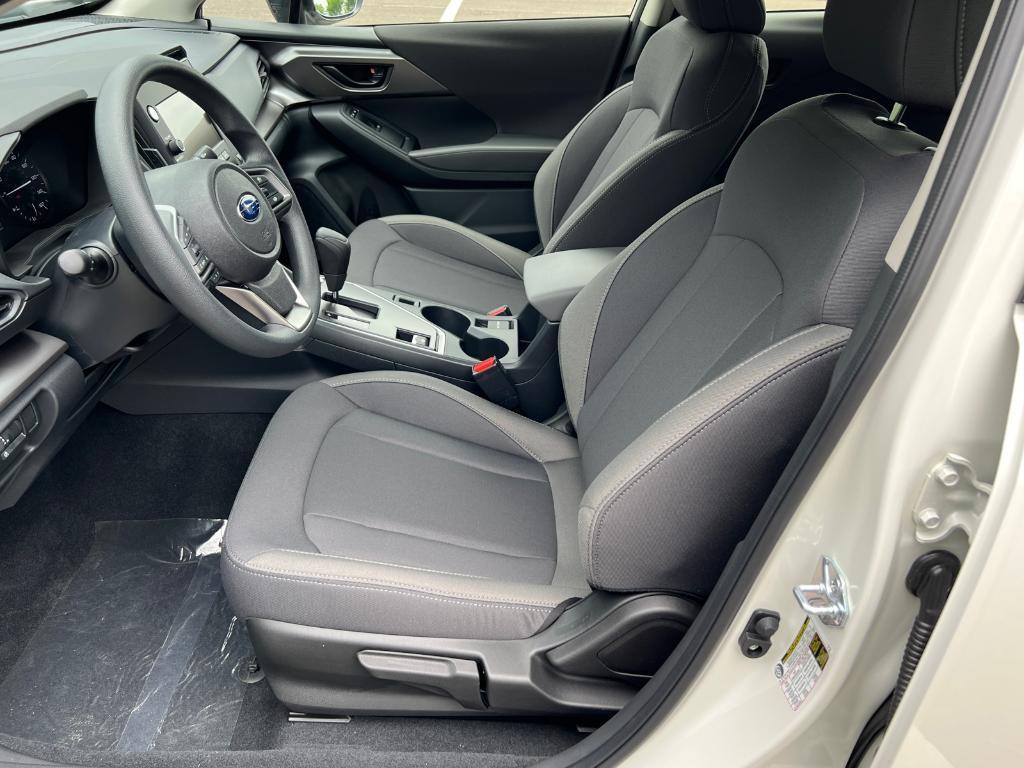 new 2025 Subaru Impreza car, priced at $24,545