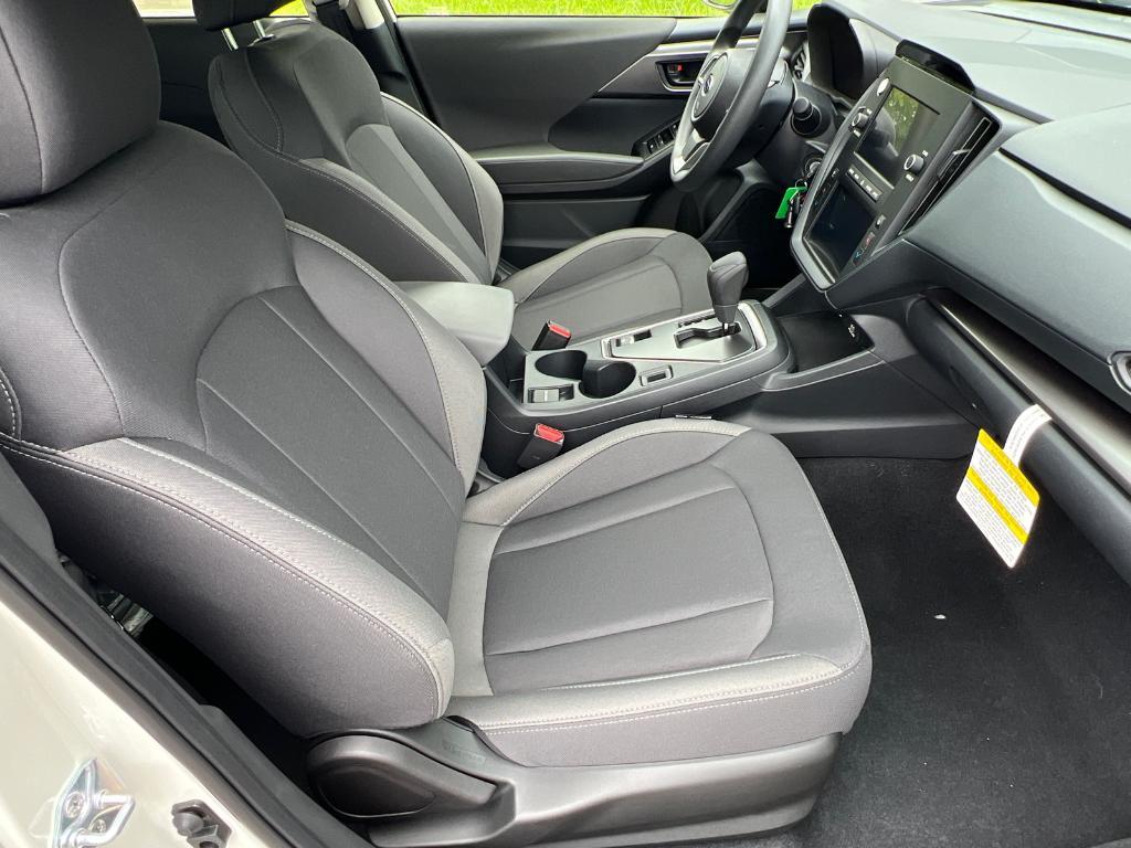 new 2025 Subaru Impreza car, priced at $24,545