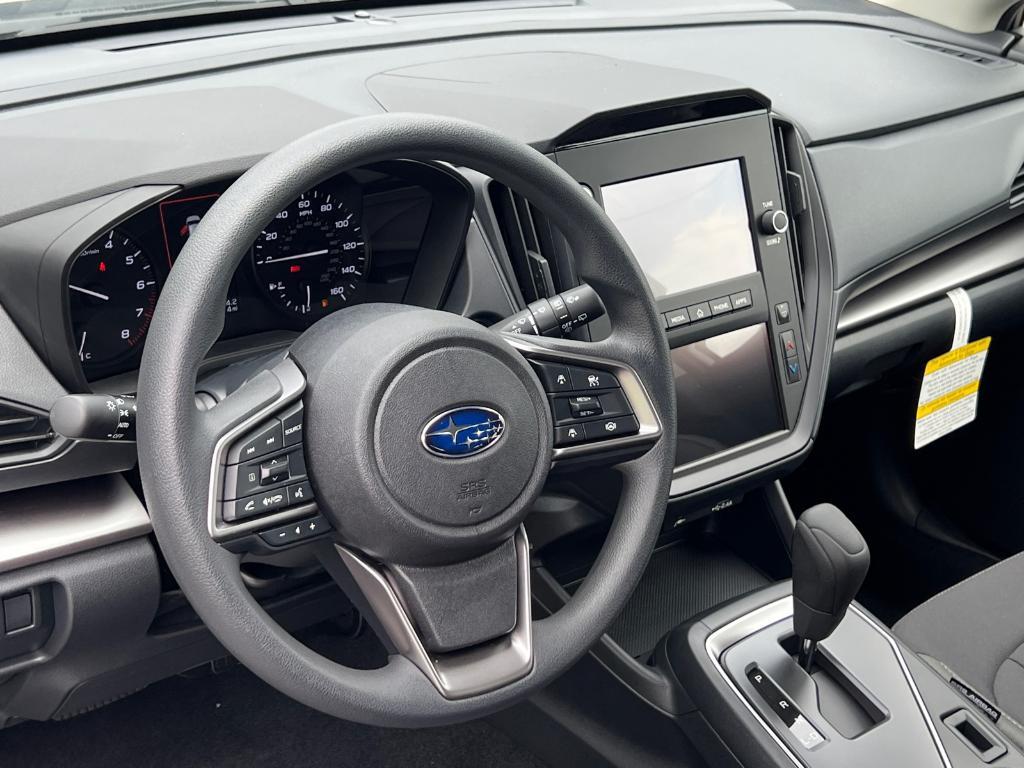 new 2025 Subaru Impreza car, priced at $24,545
