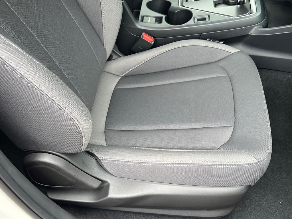 new 2025 Subaru Impreza car, priced at $24,545