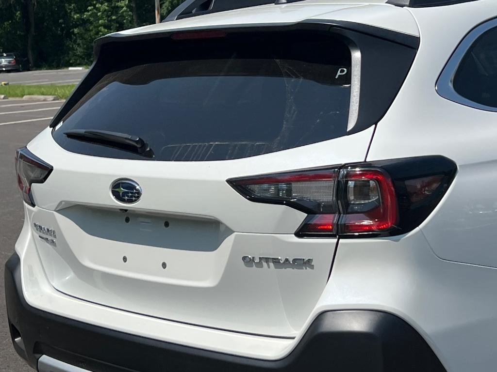 new 2025 Subaru Outback car, priced at $39,049