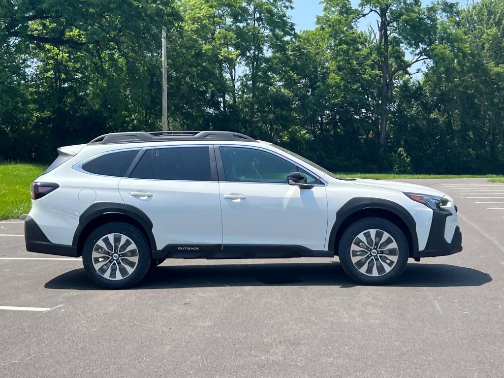 new 2025 Subaru Outback car, priced at $39,049